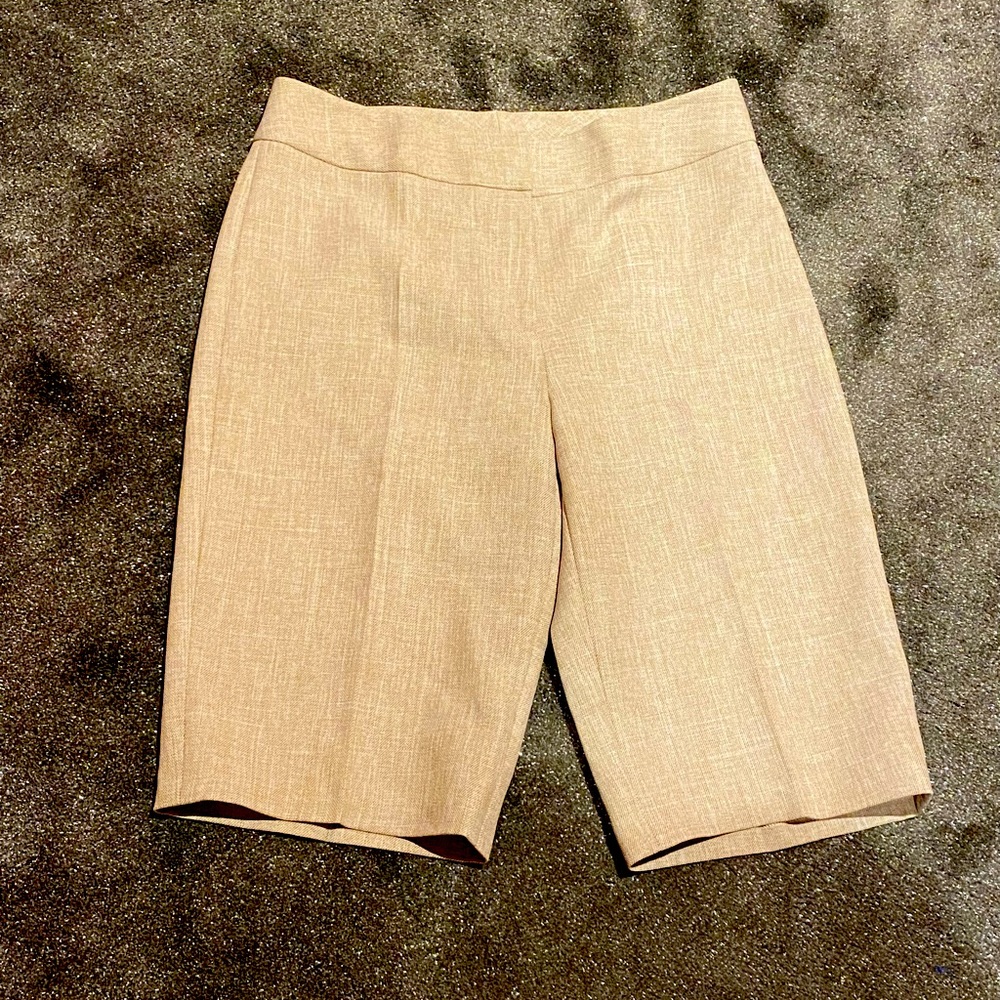 Classic dress shorts
